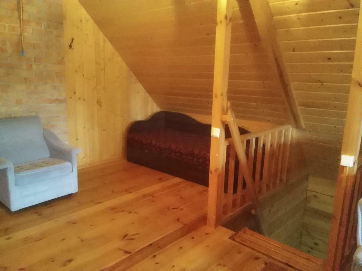 Alisa Kviecia. Villa Juodalaukiai ภายนอก รูปภาพ